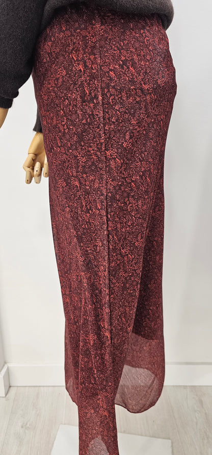 JERSEY VOLANTE CHOCO