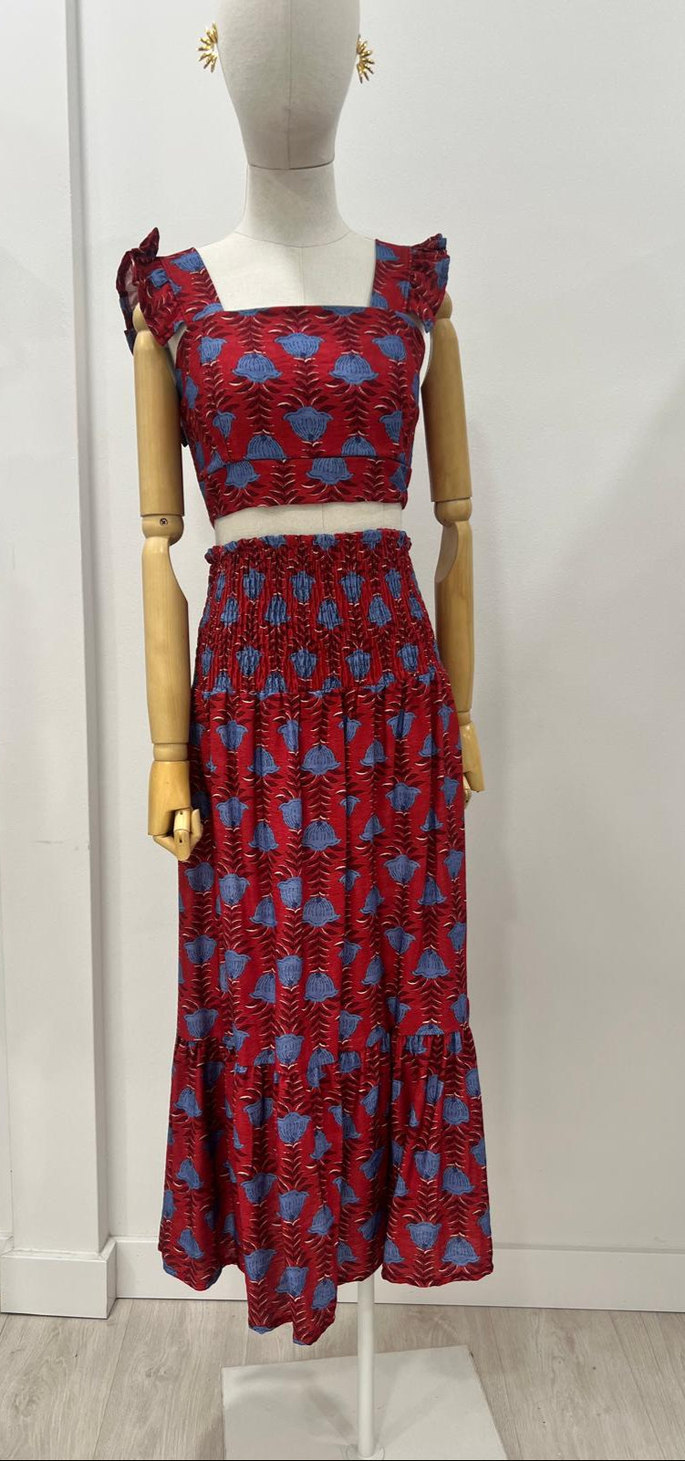 CONJUNTO MARFIL