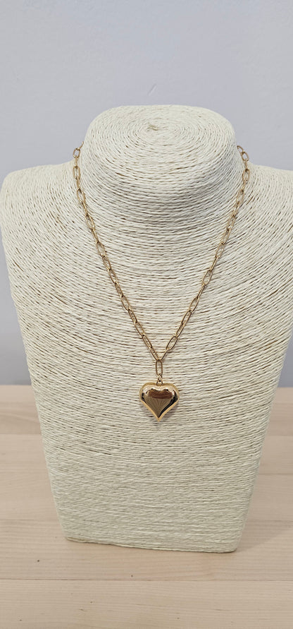 COLLAR CORAZÓN