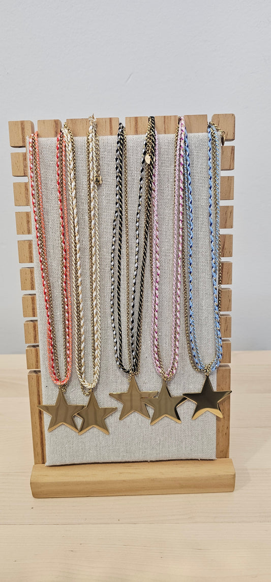 COLLAR ESTRELLA