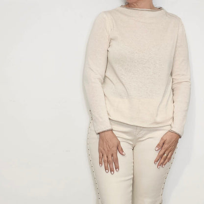 JERSEY CHARLES BEIGE