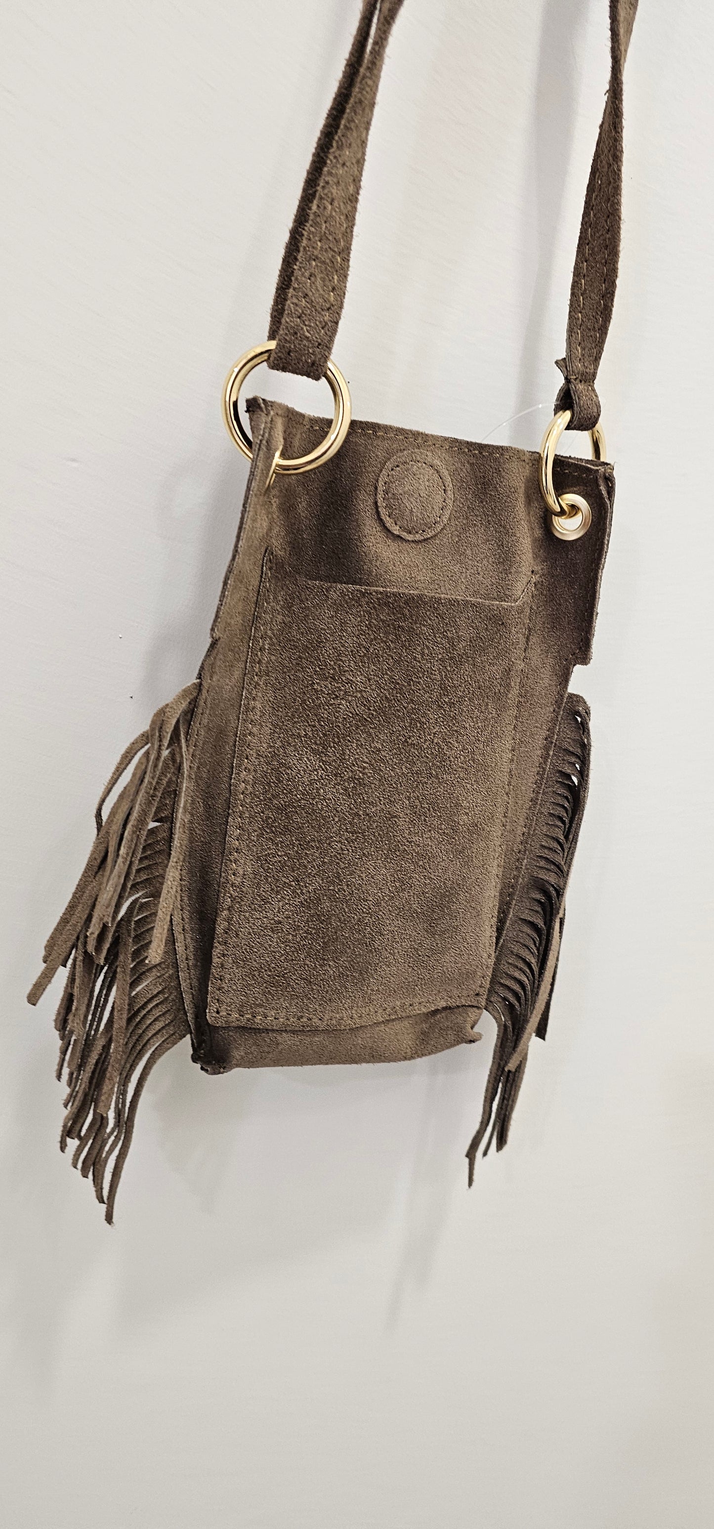 BOLSO FLECOS SERRAJE