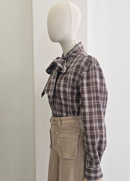 CAMISA CUADROS