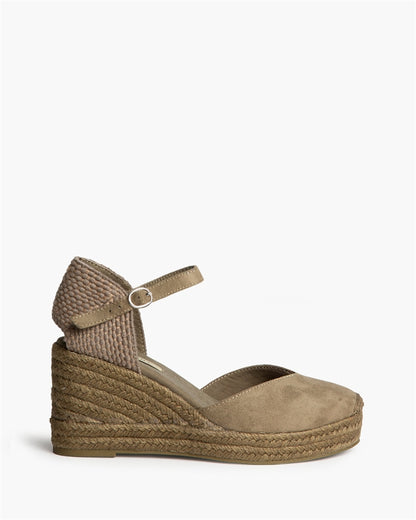 CUÑA PULSERA TAUPE