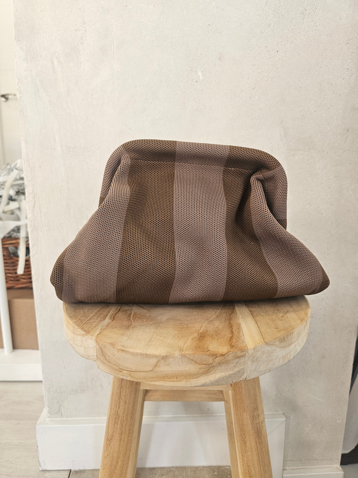 BOLSO BICOLOR