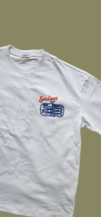 CAMISETA SARDINA