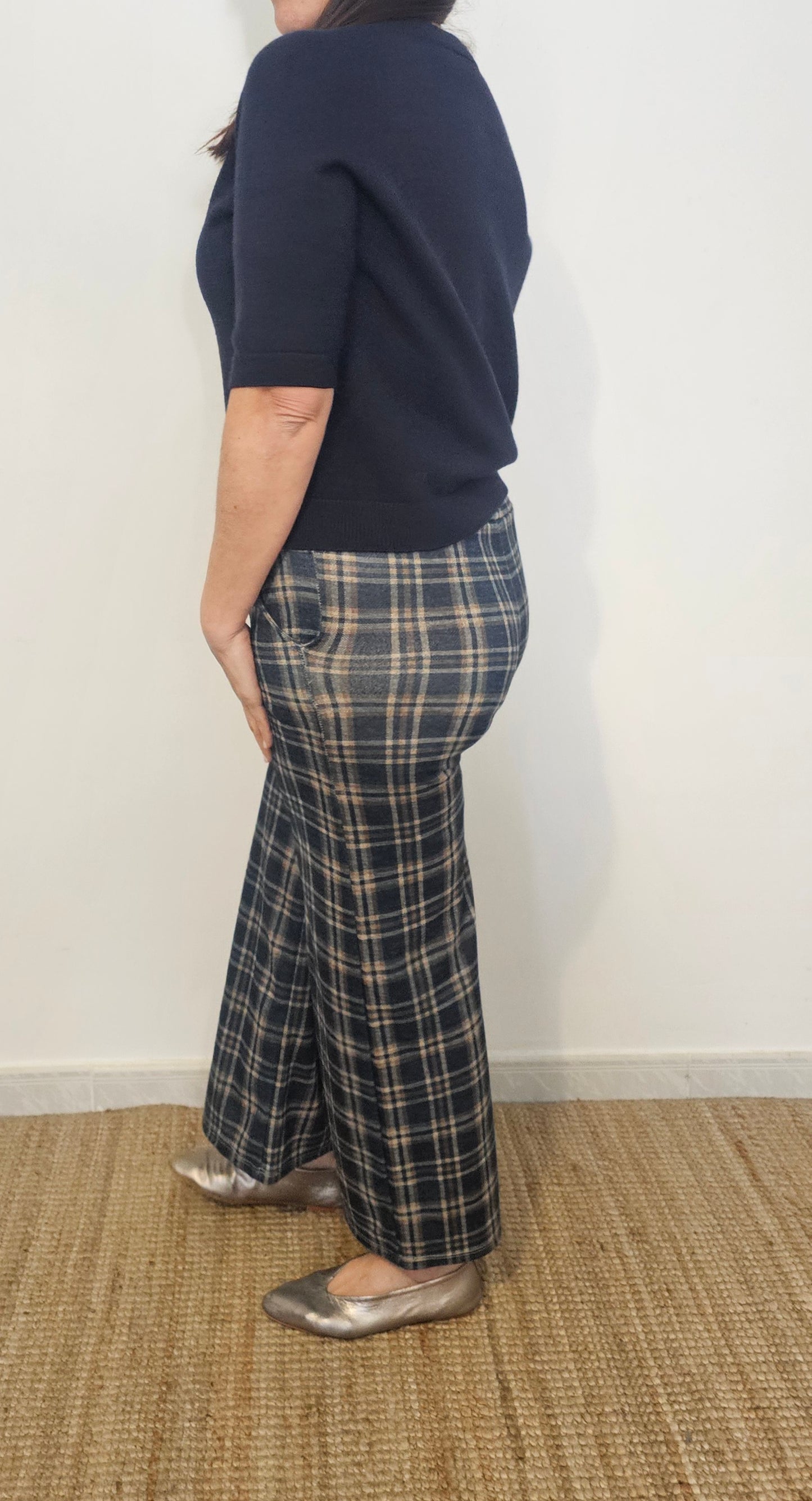 PANTALÓN ALMERÍA AZUL