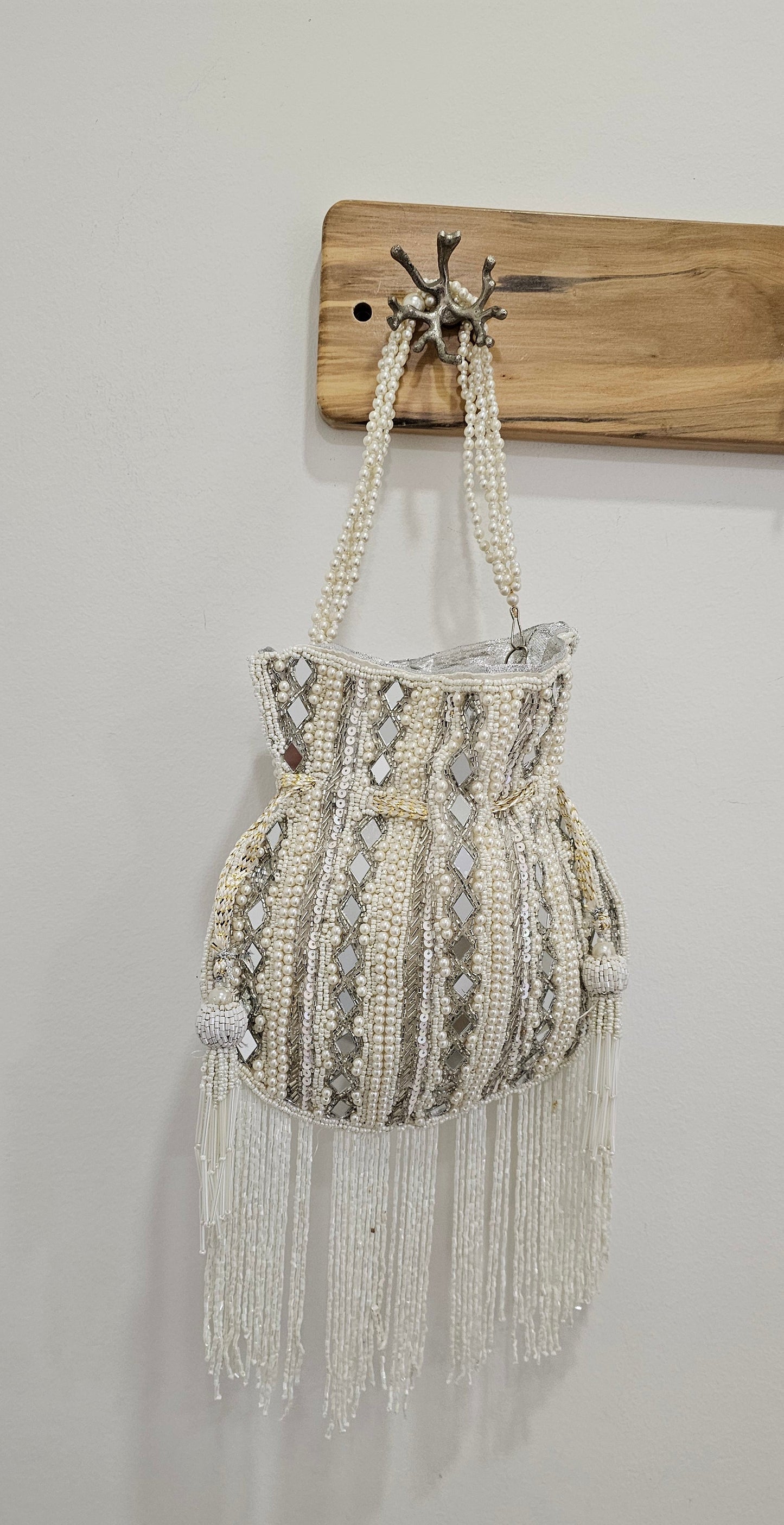 BOLSO PERLA