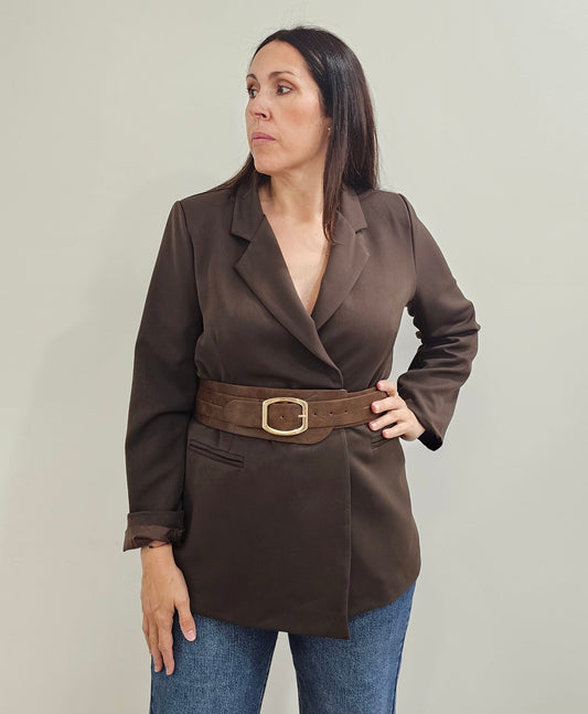 BLAZER AVELLANA