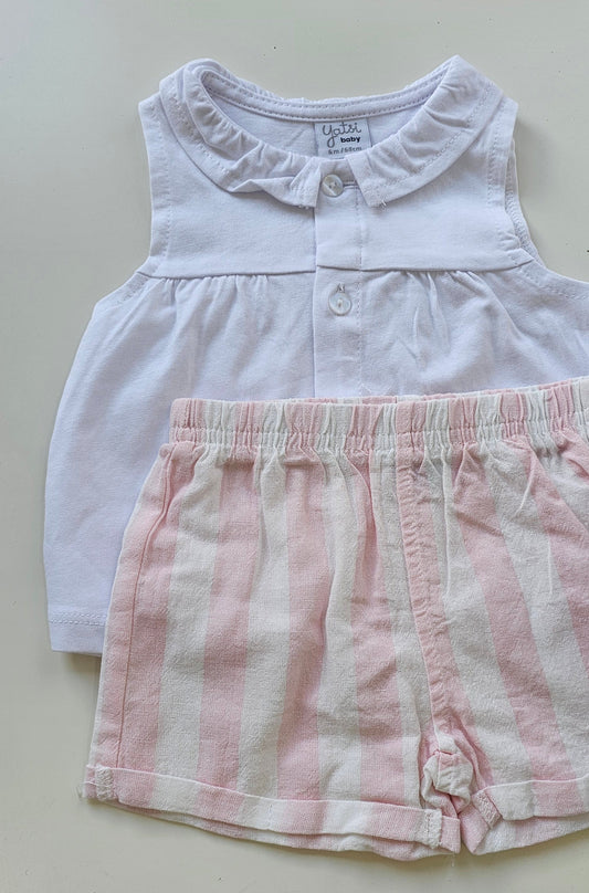 CONJUNTO RAYAS