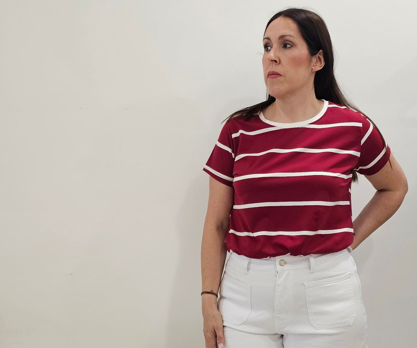 CAMISETA MARINERA