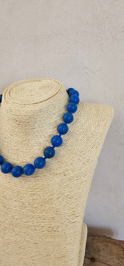 COLLAR AZUL