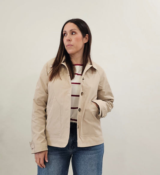 CHAQUETA INMA