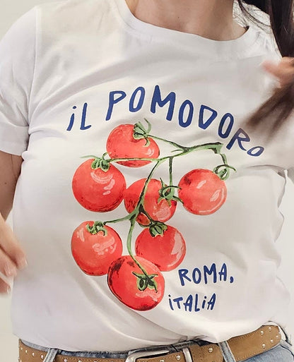 CAMISETA POMODORO