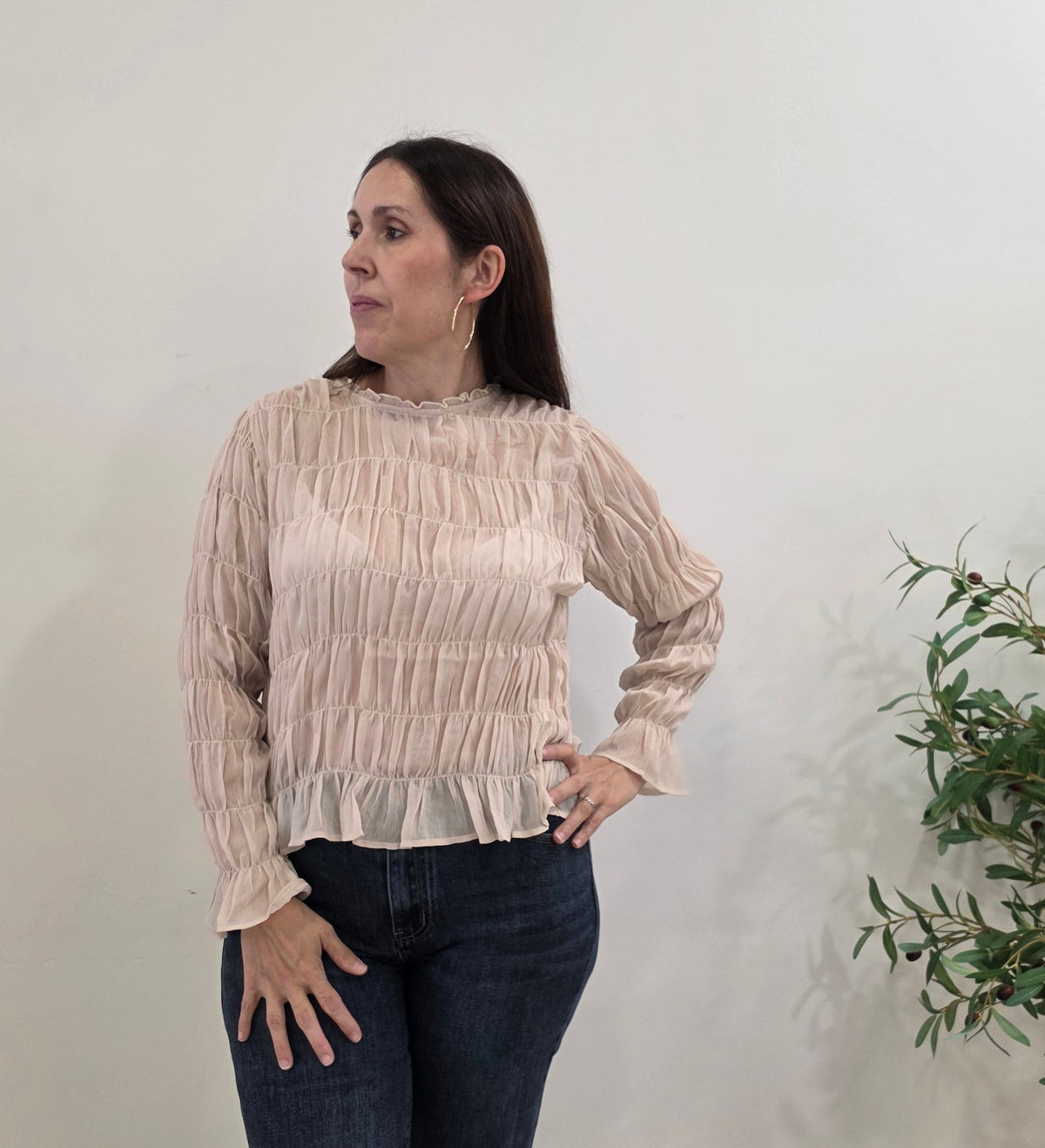 BLUSA VENECIA