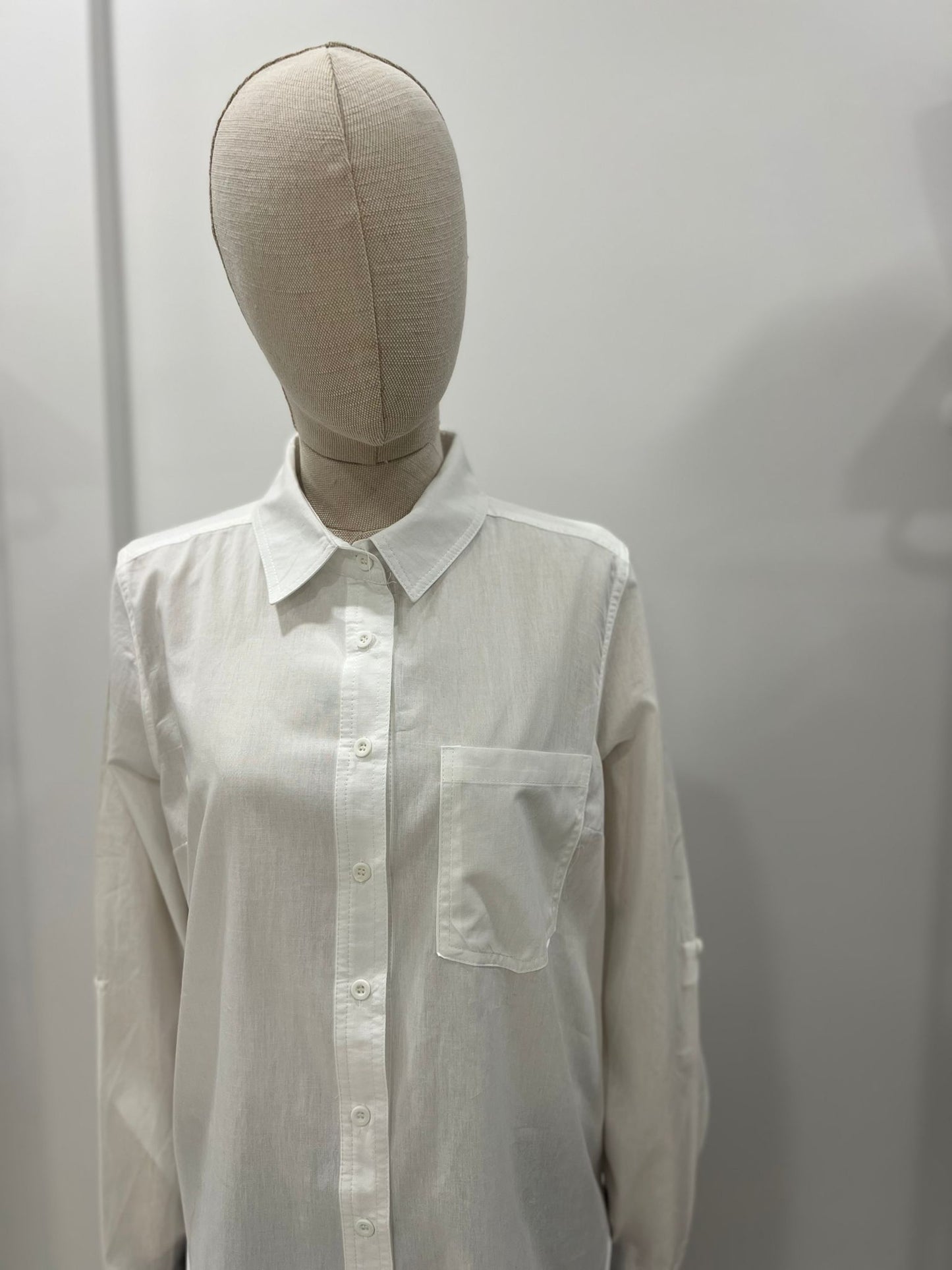 CAMISA LILO BLANCA