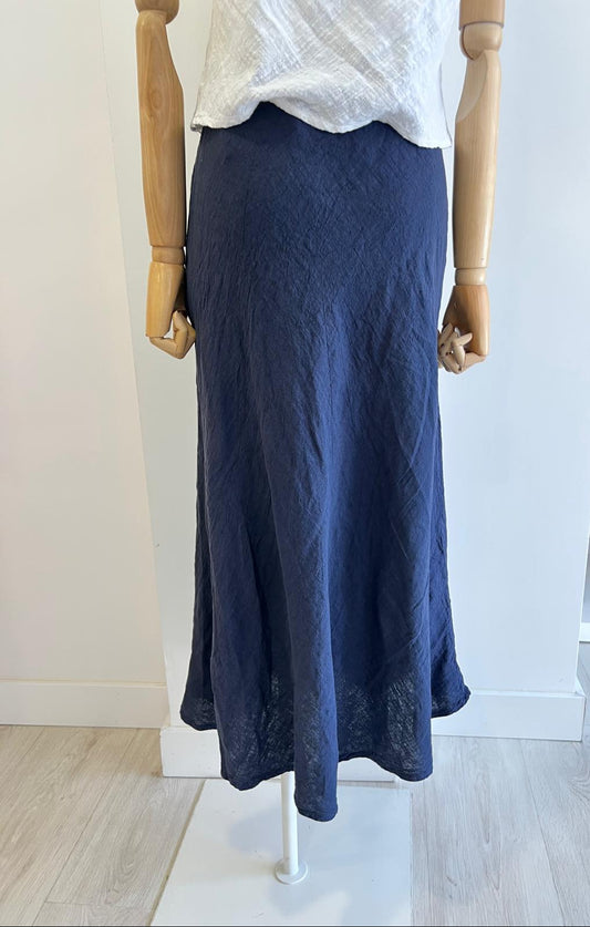 FALDA AZUL