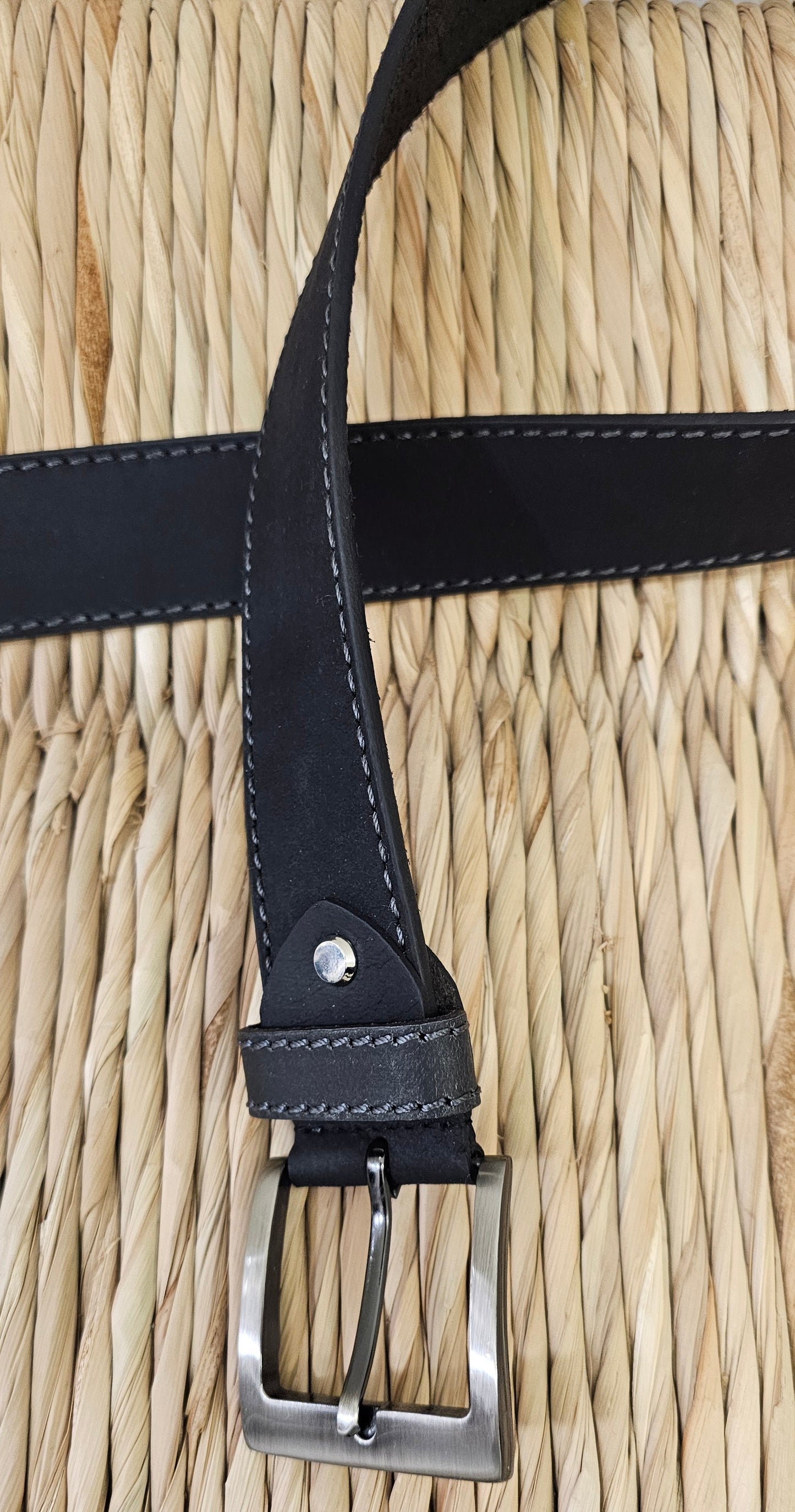 CINTURÓN NEGRO
