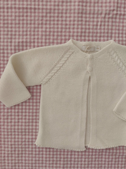 CHAQUETA CALADA