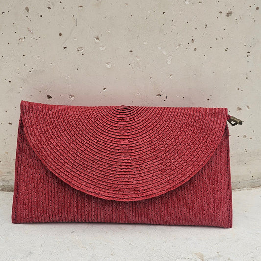 BOLSO ROJO