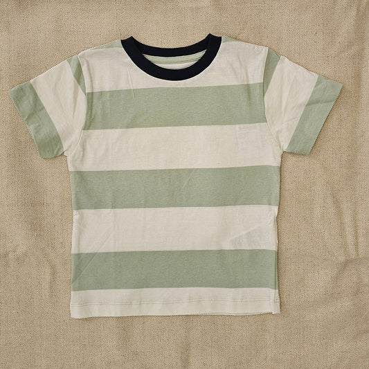 CAMISETA RAYAS NIÑO