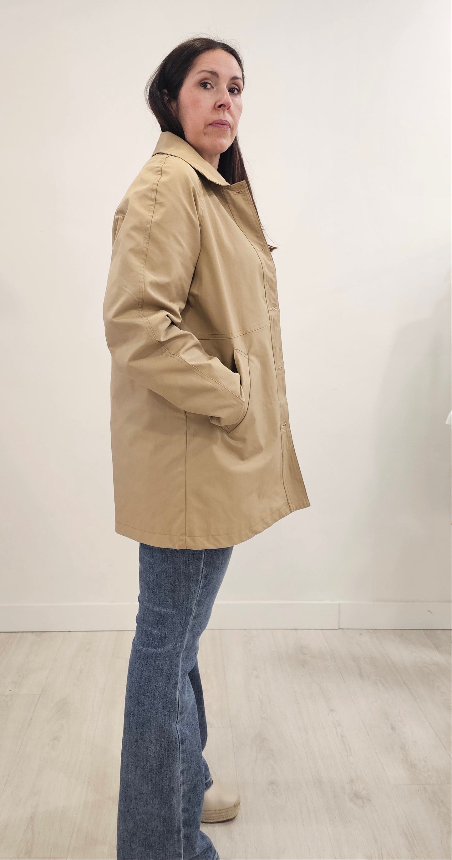 CHAQUETA AMARETO
