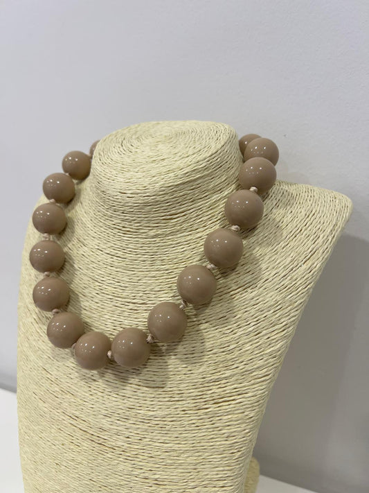 COLLAR BEIGE