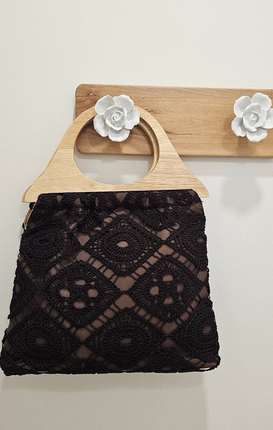 BOLSO CROCHET