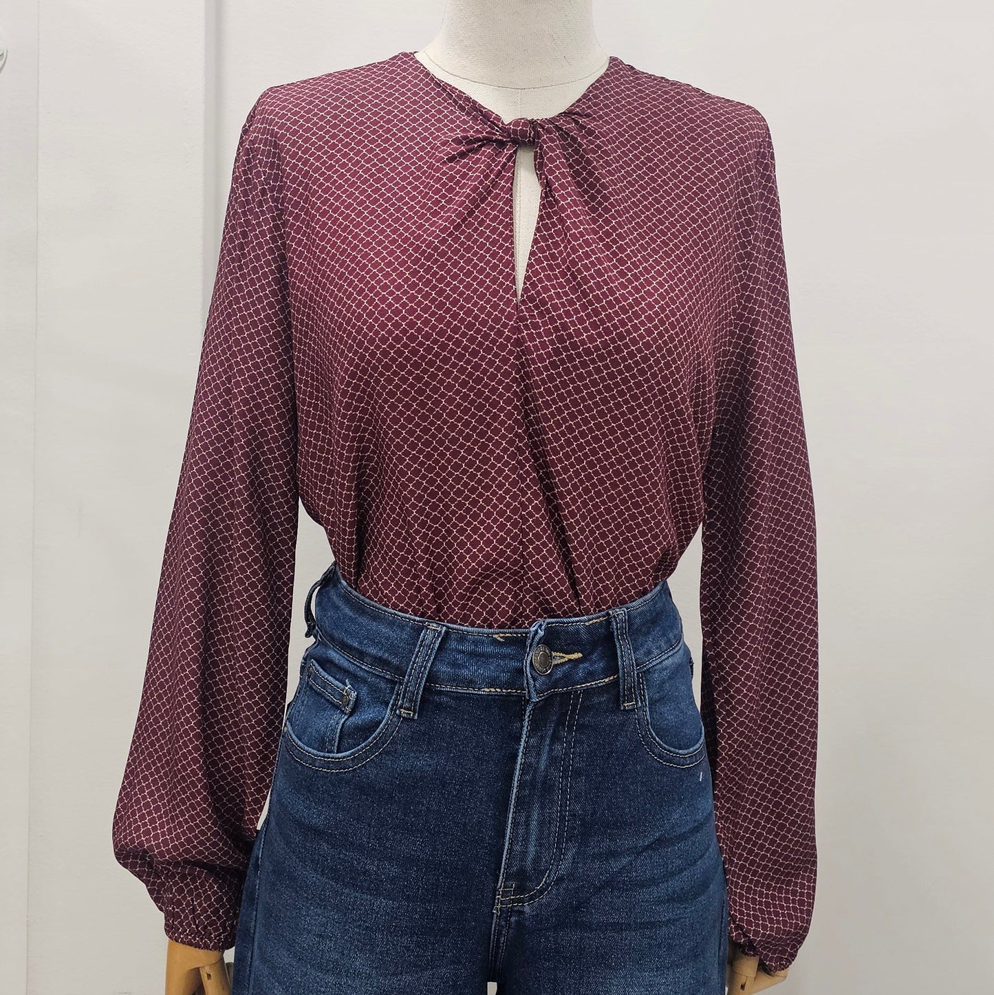 BLUSA CHIA