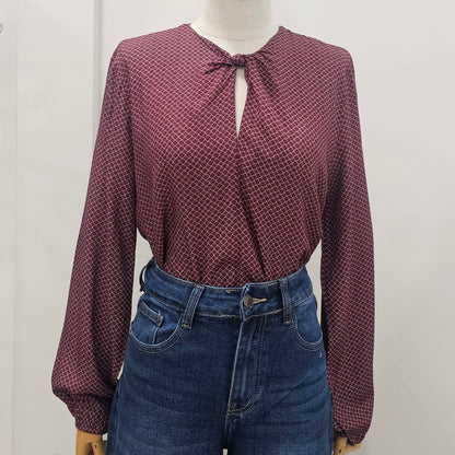 BLUSA CHIA