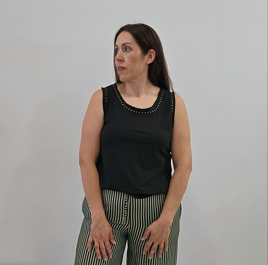 CAMISETA GRIS