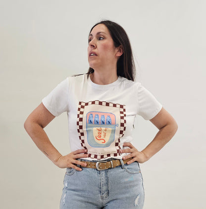 CAMISETA SARDINA
