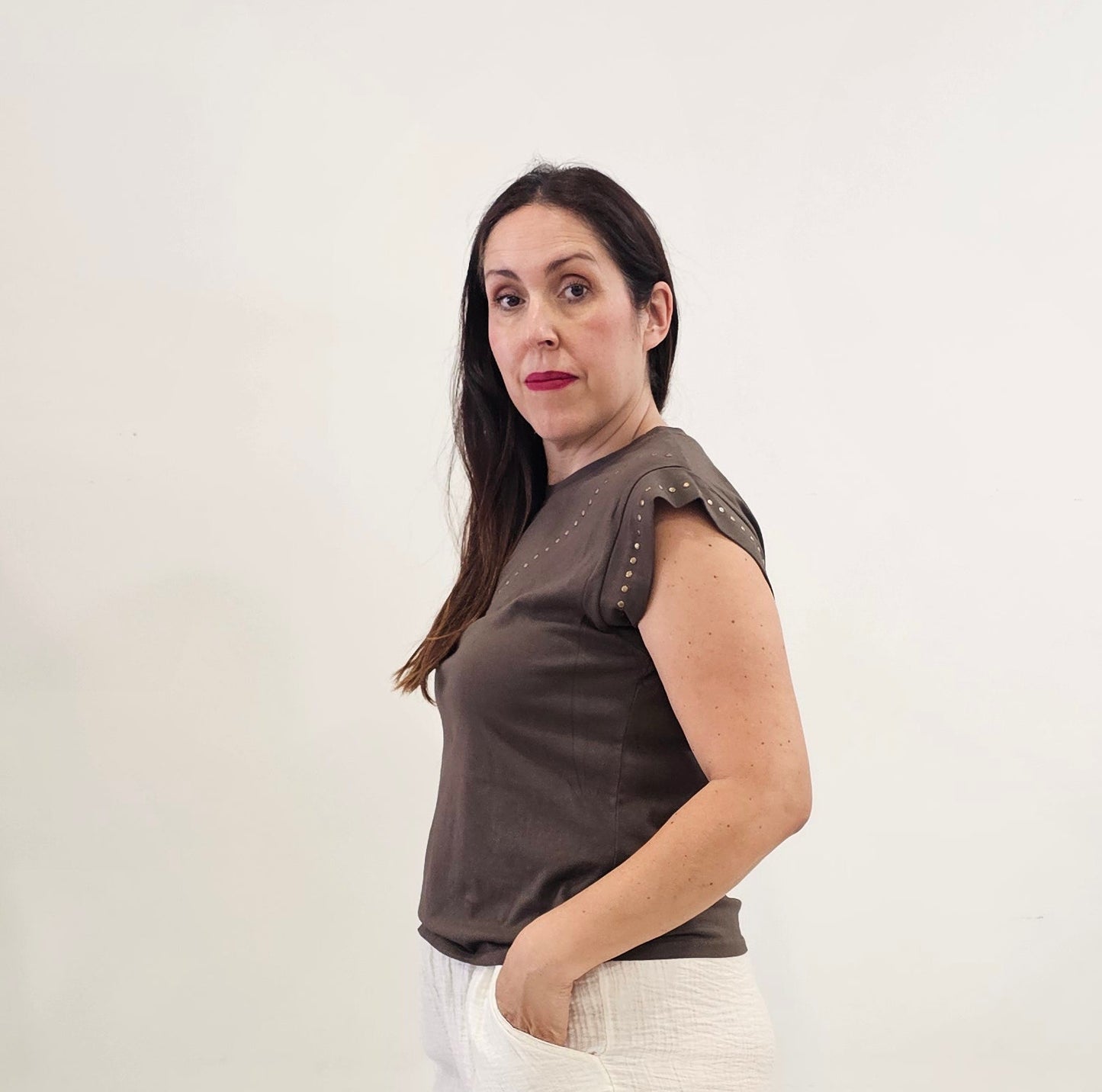 CAMISETA NÁPOLES