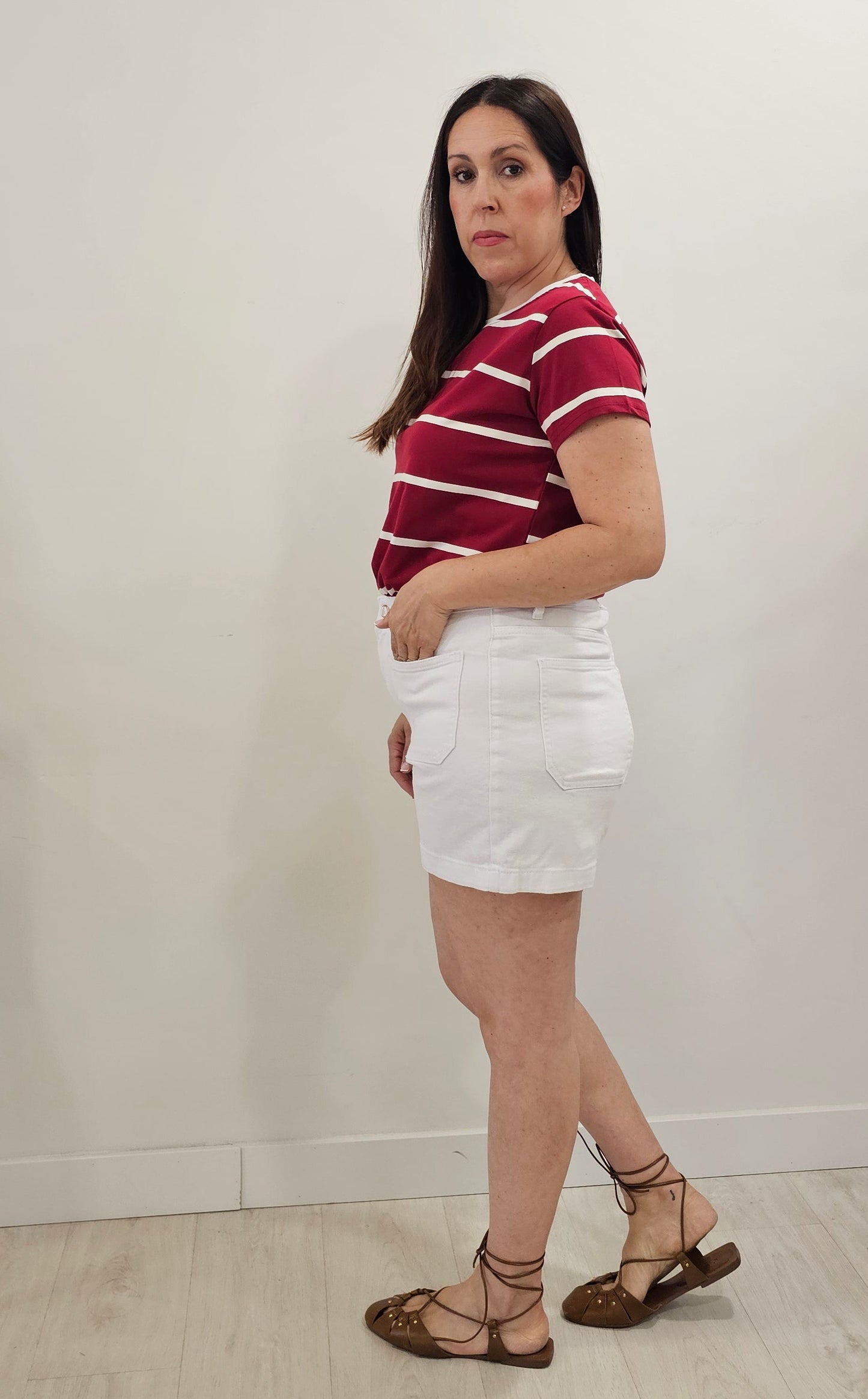 SHORT BOLSILLOS