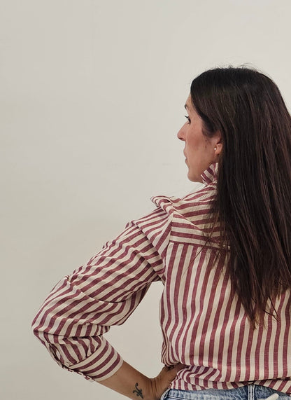CAMISA GIO ROJO