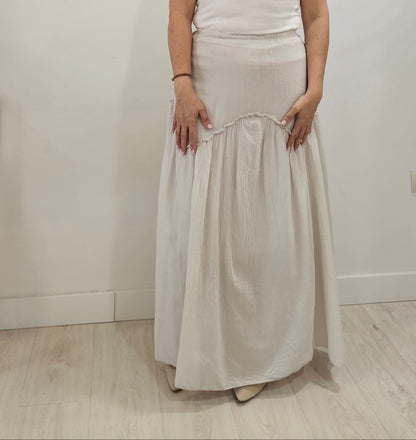 FALDA BOHO