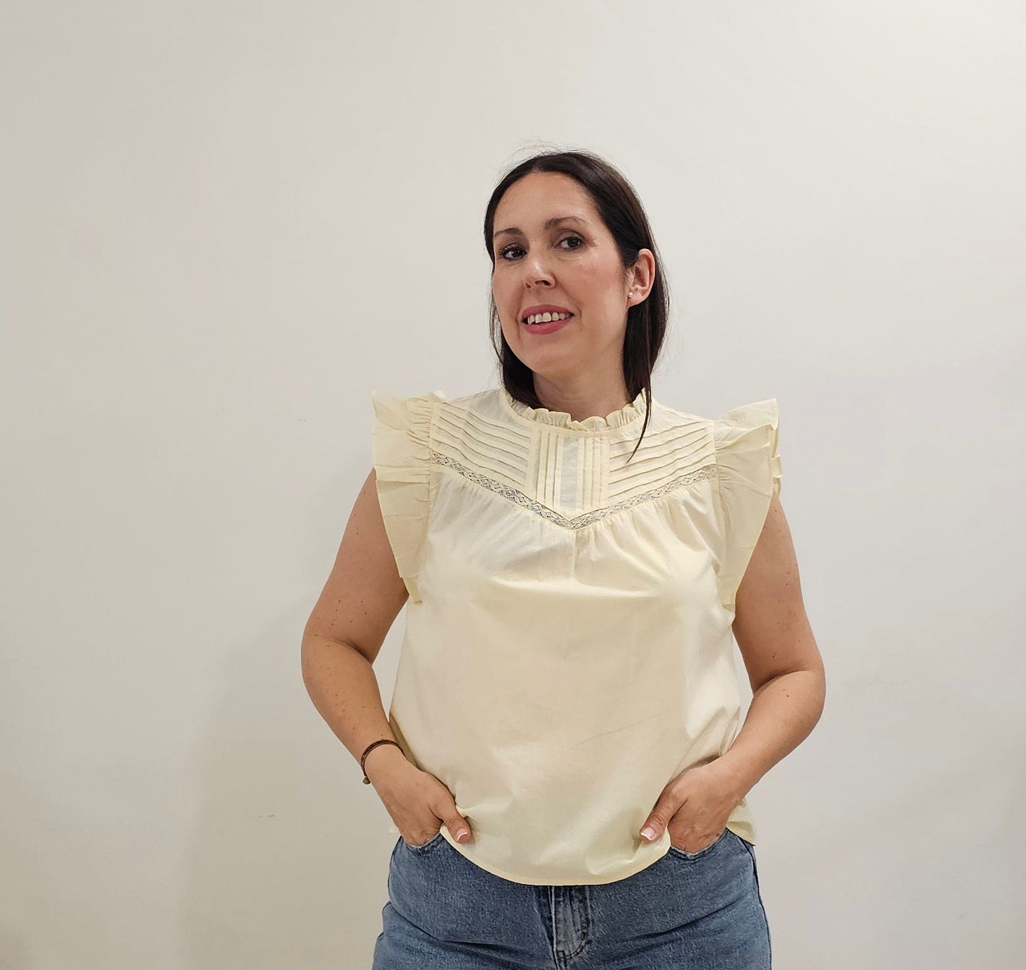 BLUSA SONIA
