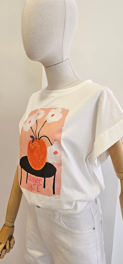 CAMISETA BODEGÓN