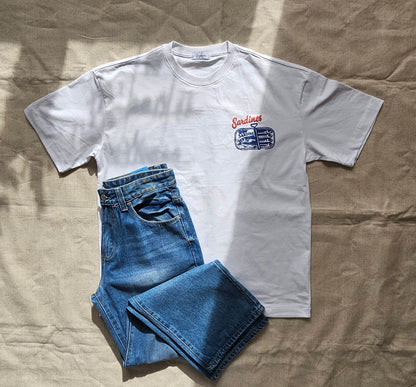 CAMISETA SARDINA