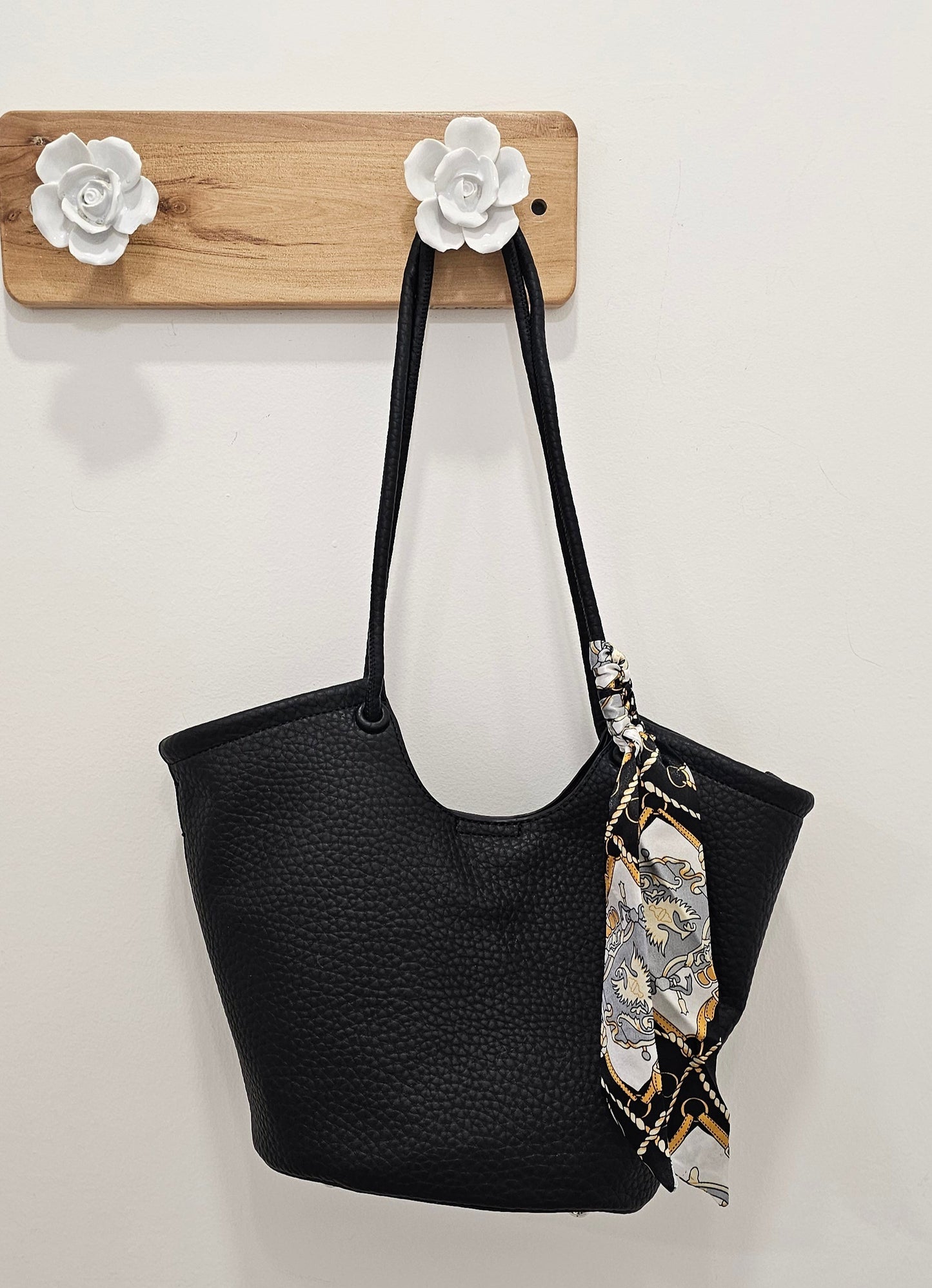 BOLSO NANTES NEGRO