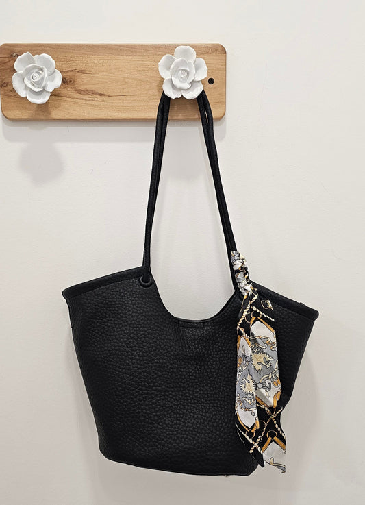 BOLSO NANTES NEGRO