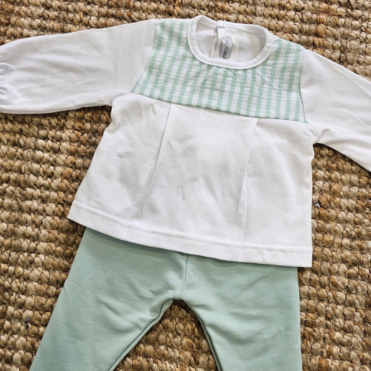 CONJUNTO BUNDI MINT