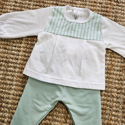 CONJUNTO BUNDI MINT