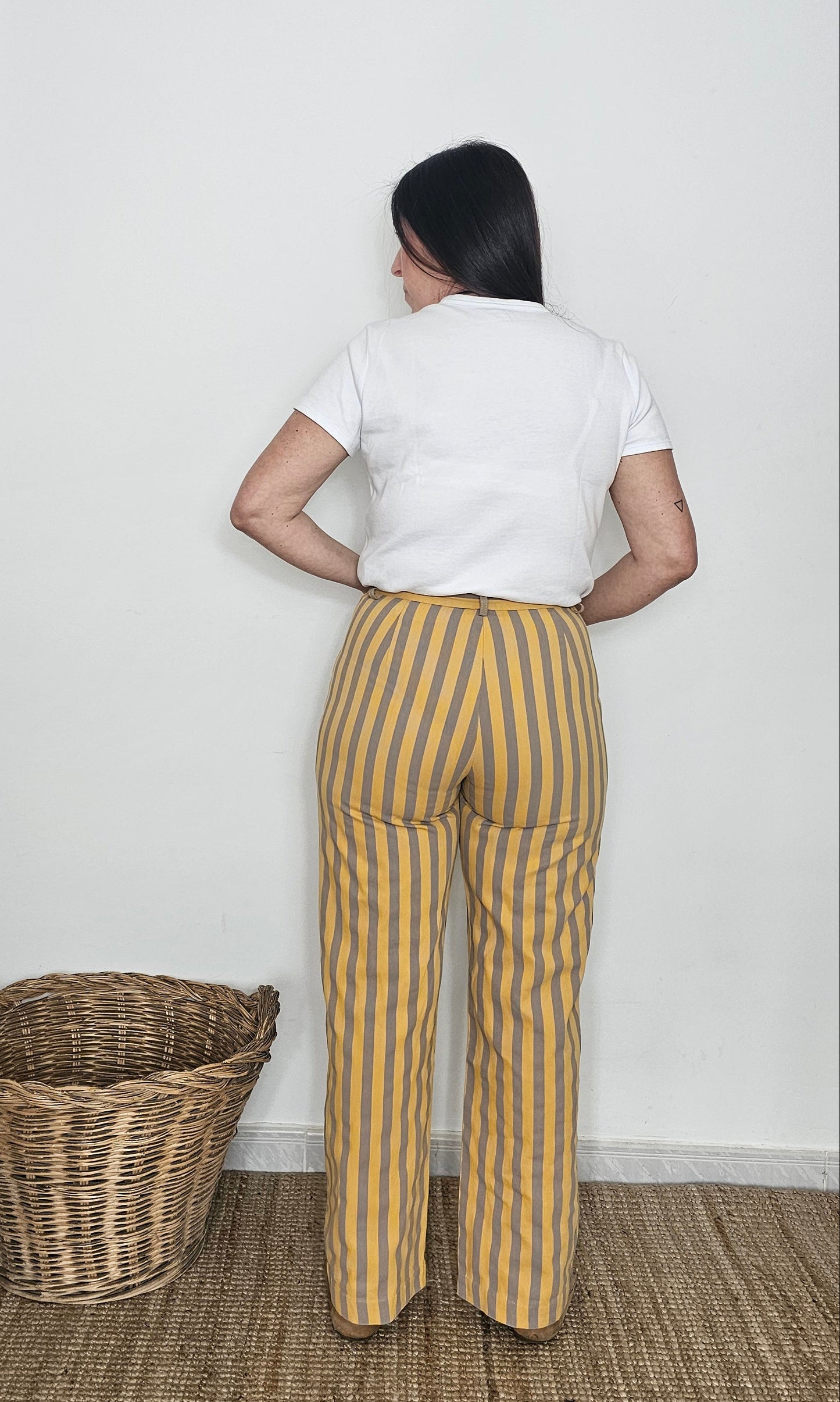 PANTALÓN RAYAS