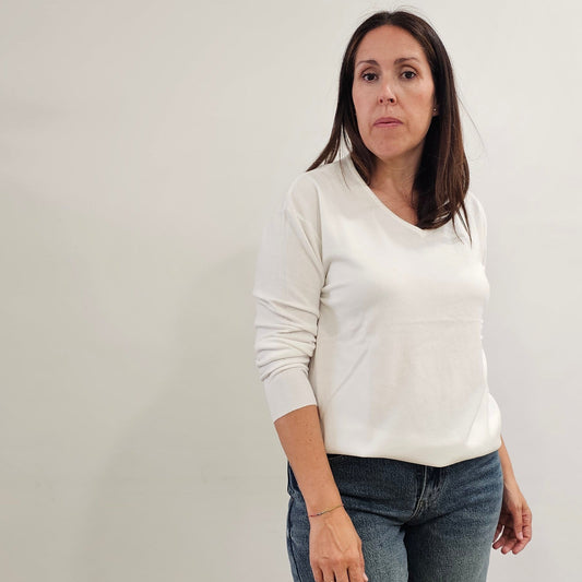 JERSEY BASIC BLANCO