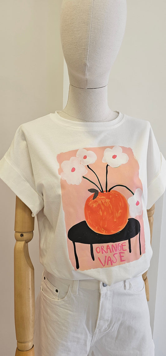CAMISETA BODEGÓN