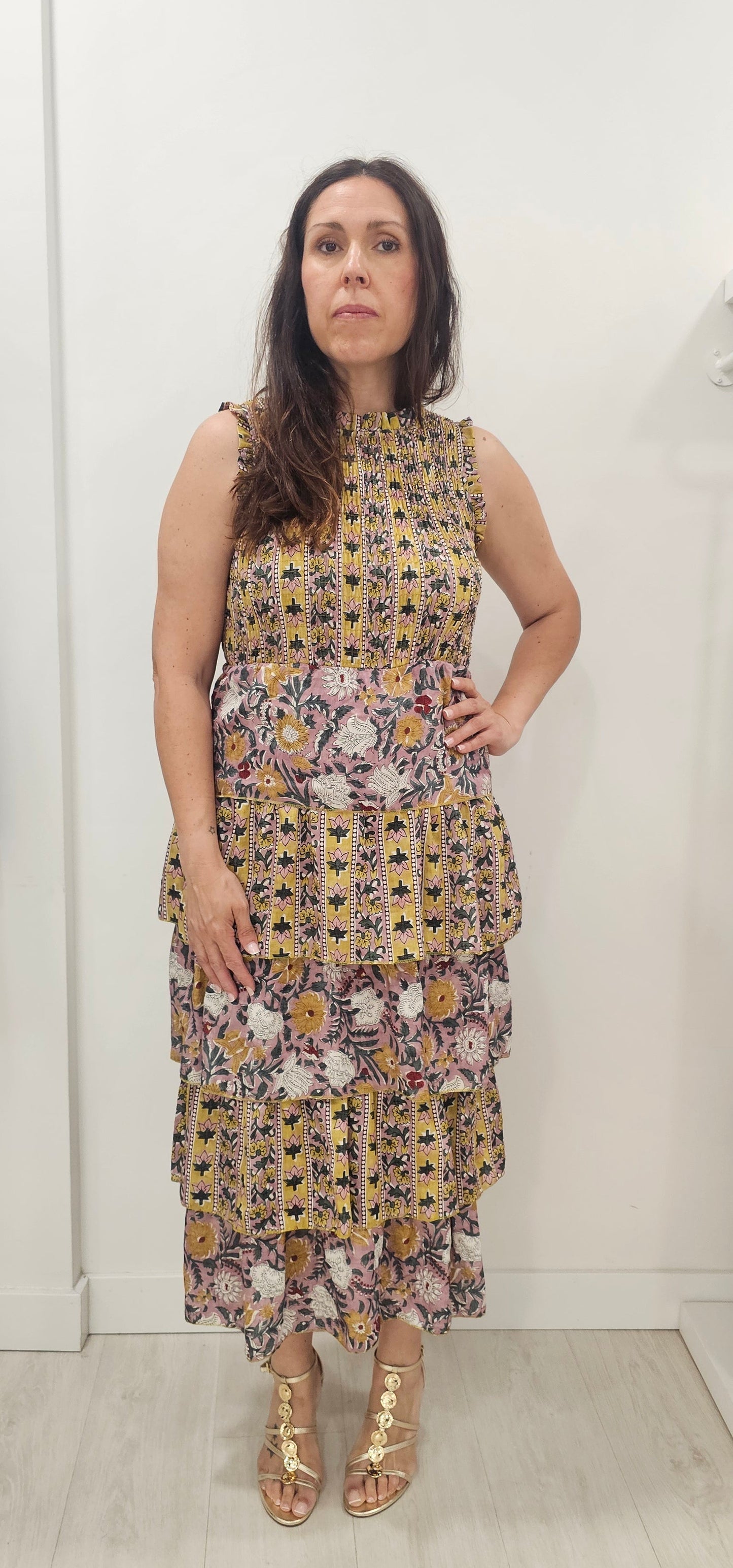 VESTIDO OPORTO