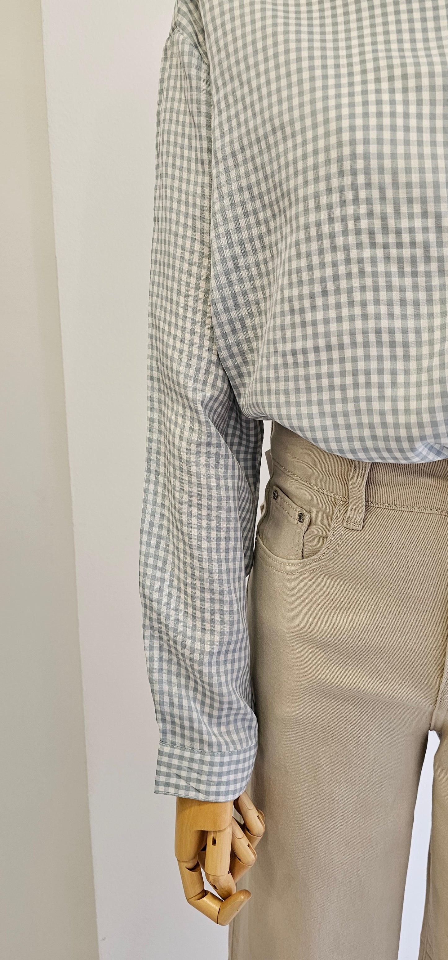 CAMISA VICHY