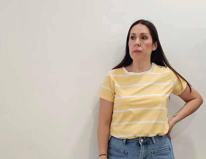 CAMISETA MARINERA