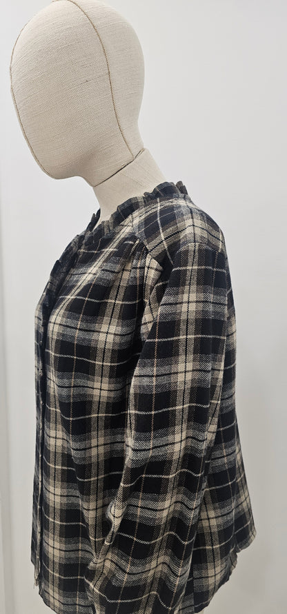 CAMISA CUADROS